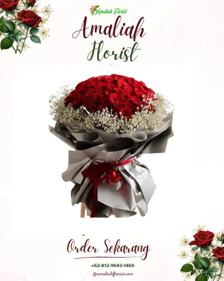 Buket Bunga Cipelang